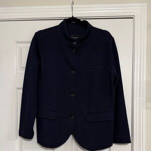 Banana Republic Navy Women's Blazer